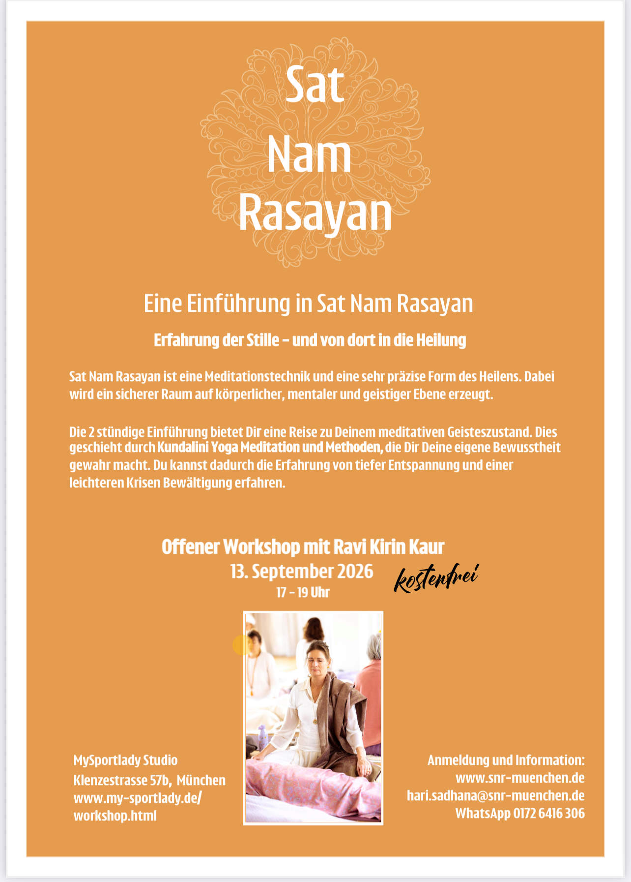 Sat Nam Rasayan Sat Nam Rasayan